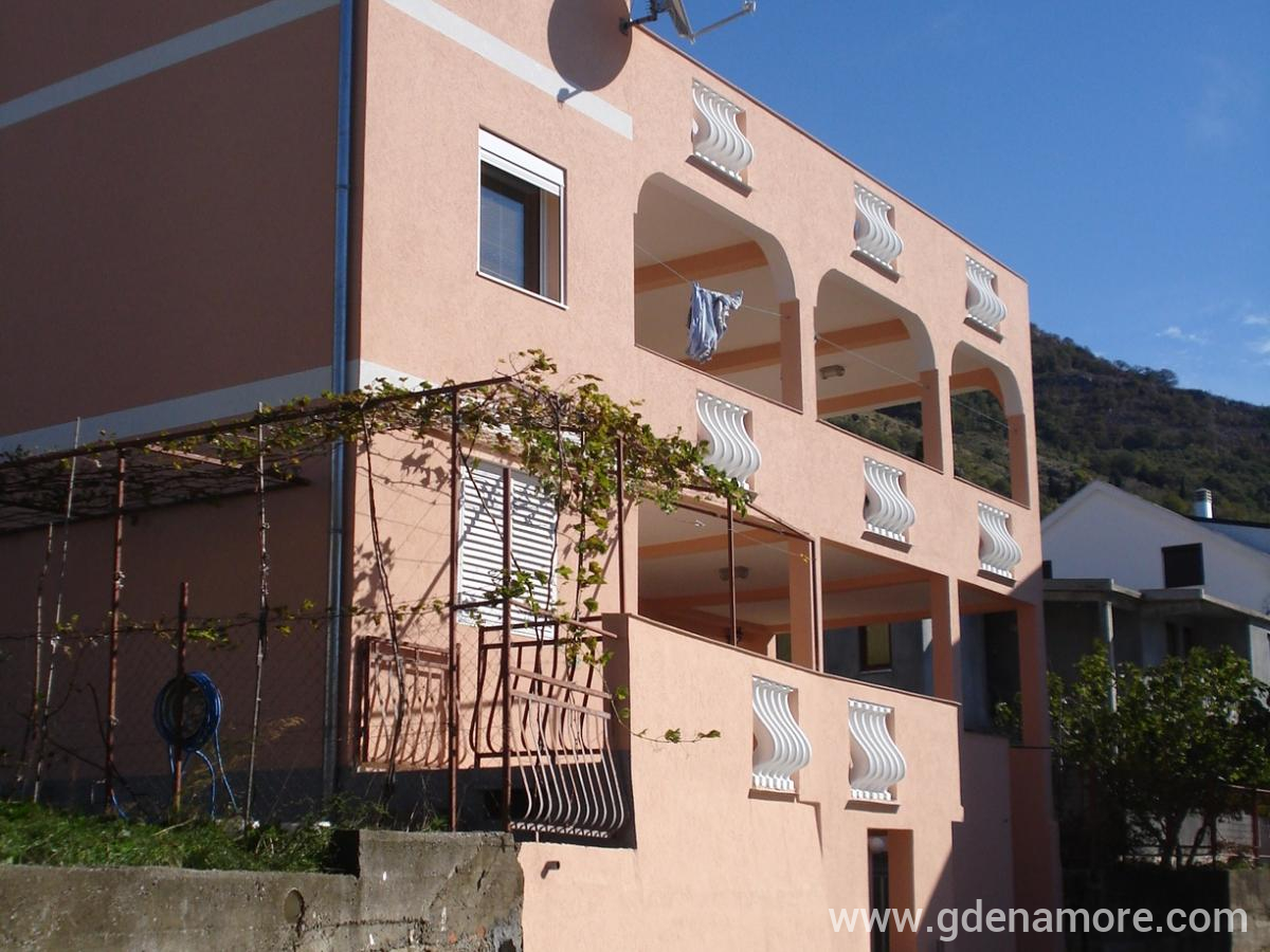 Vila Branka Sutomore Sobe Smestaj Apartman, privatni smeštaj u mestu Sutomore, Crna Gora - DSC04714